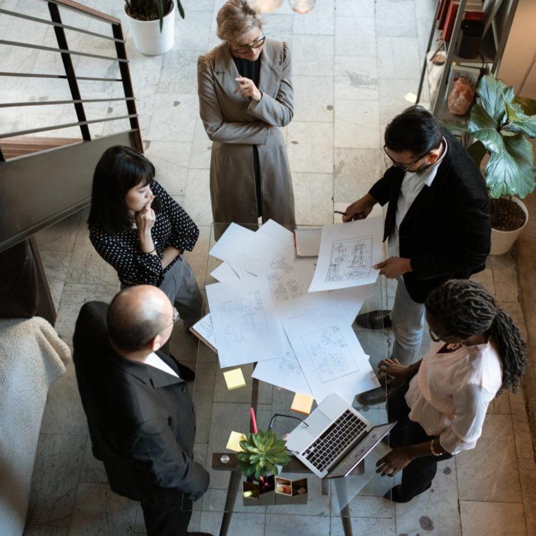 Wachstumsgeschichten von Startups